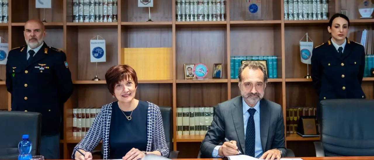 Violenza di genere, sottoscritto protocollo d'intesa tra Polizia e fondazione Conad