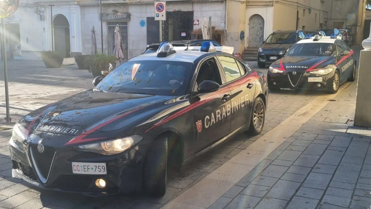 Mormanno, in manette giovane \"Arsenio Lupin\": è considerato responsabile di tre furti