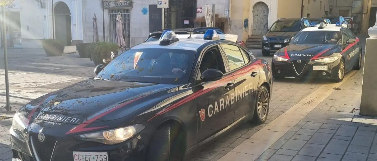 Mormanno, in manette giovane \"Arsenio Lupin\": è considerato responsabile di tre furti