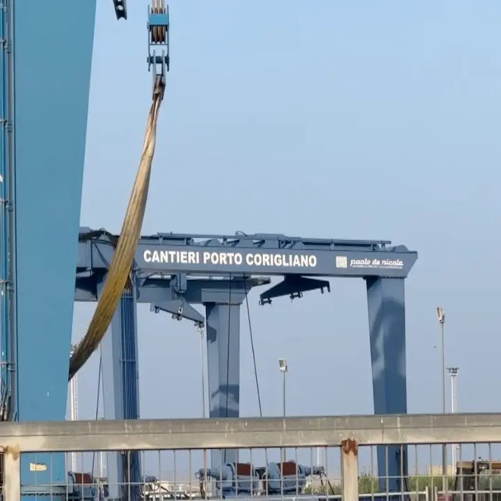 Porto di Corigliano, 250 posti barca in 15 giorni: parte la nuova stagione della diportistica