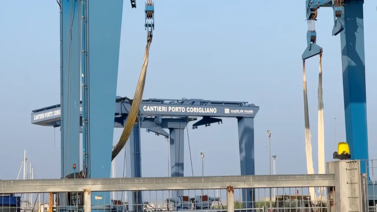 Porto di Corigliano, 250 posti barca in 15 giorni: parte la nuova stagione della diportistica