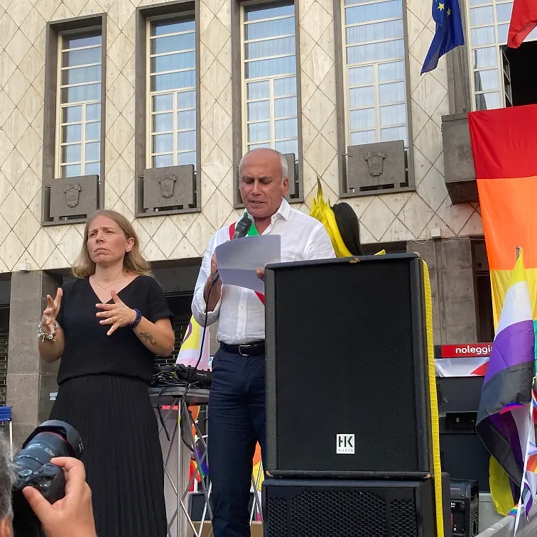 Cosenza Pride 2025, la città si prepara a sfilare per i diritti e l’inclusione
