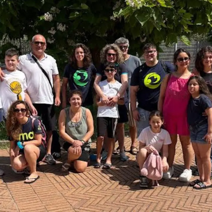 Terapia in acqua, a Cosenza una chance in più per i bambini