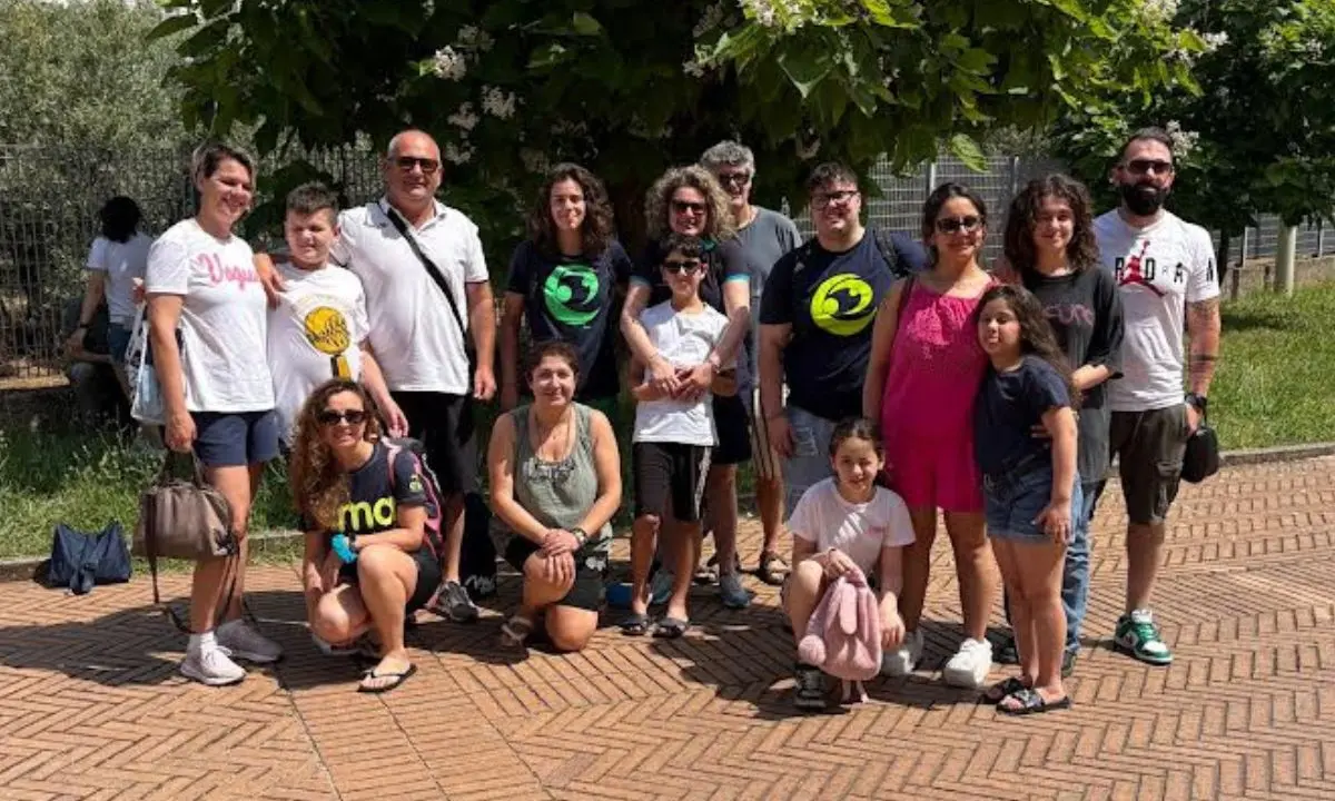 Terapia in acqua, a Cosenza una chance in più per i bambini