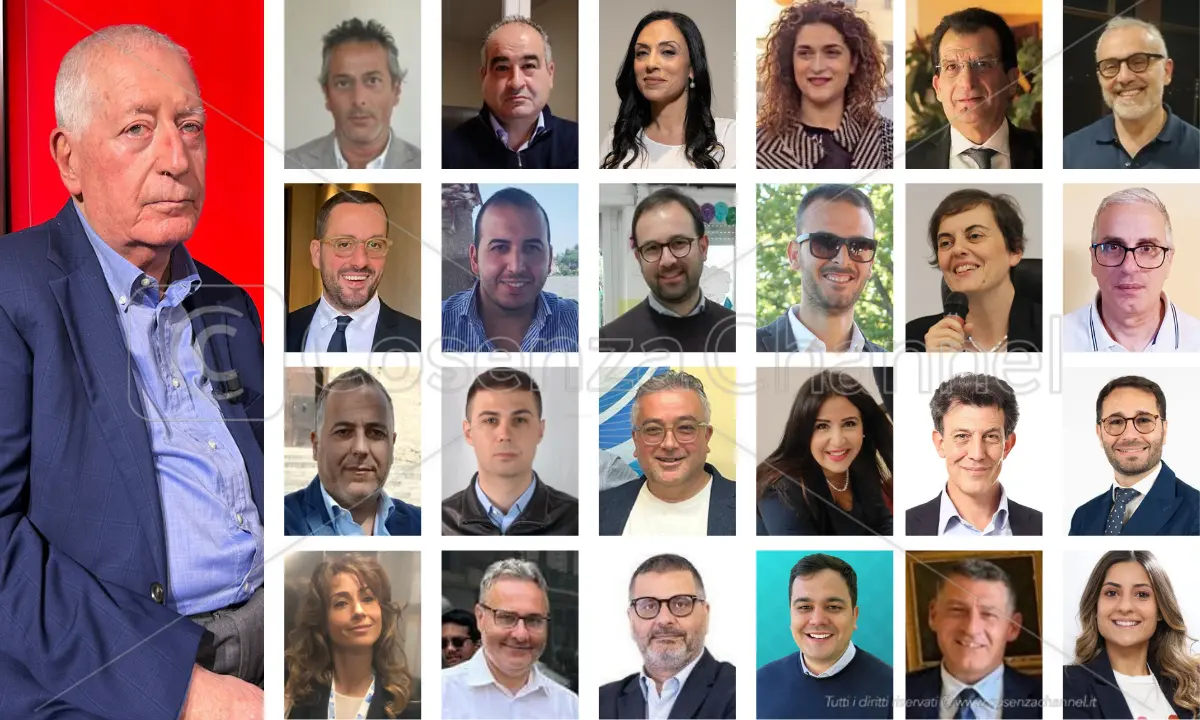 Rende, ecco la proclamazione degli eletti. Dentro Monaco per Marafioti | I NOMI