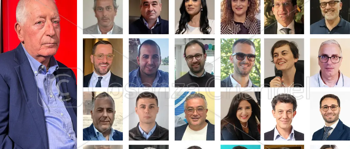 Rende, ecco la proclamazione degli eletti. Dentro Monaco per Marafioti | I NOMI