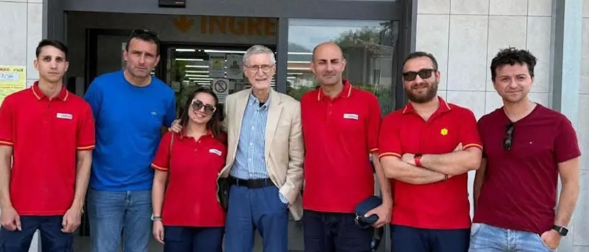 Castrovillari, Laghi al fianco dei lavoratori Conad \"discriminati\"