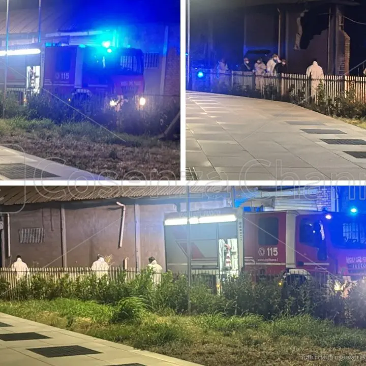 Cosenza, corpo senza vita nei pressi del centro commerciale “Due Fiumi”