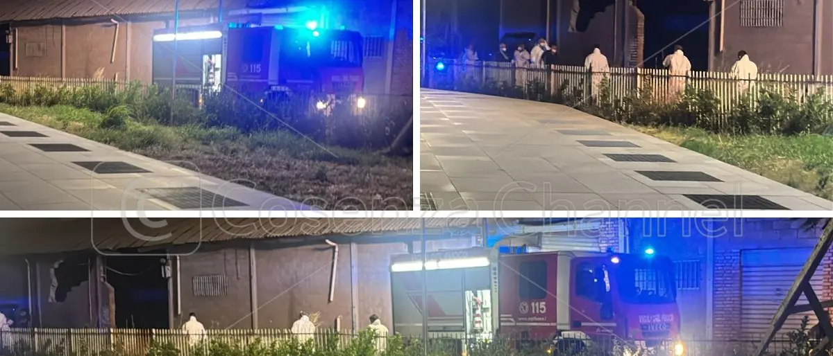 Cosenza, corpo senza vita nei pressi del centro commerciale “Due Fiumi”