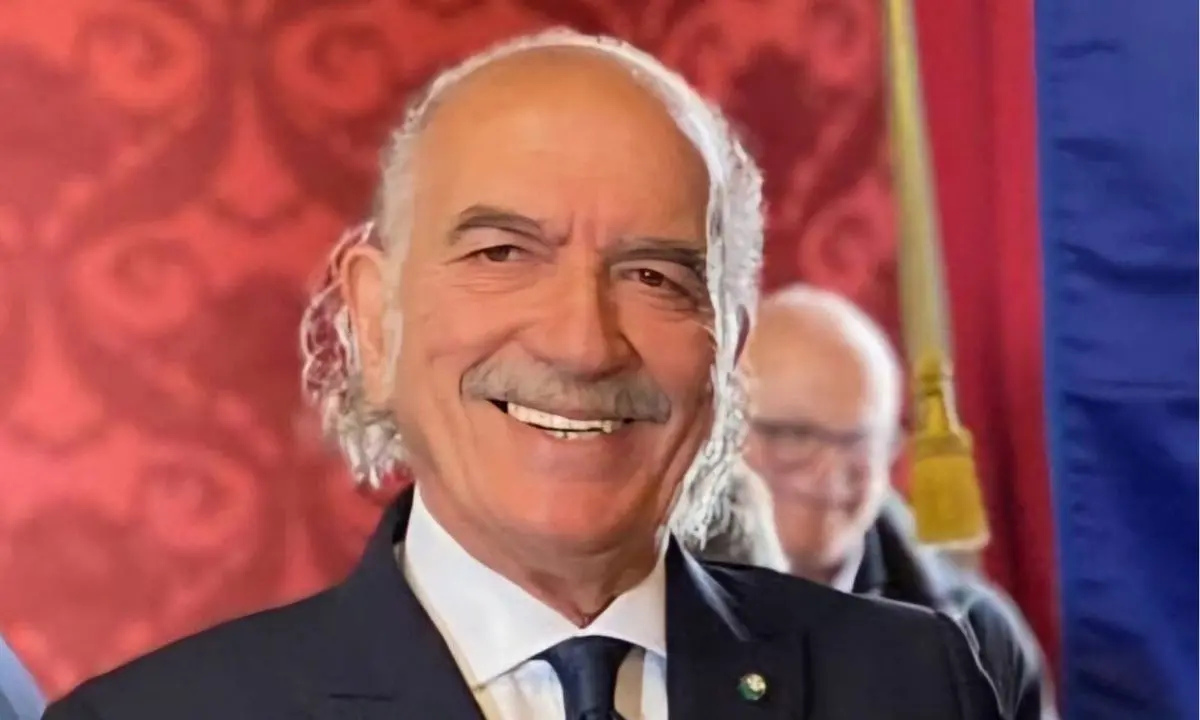 Federiciana università popolare, prestigiosa nomina per Giardino