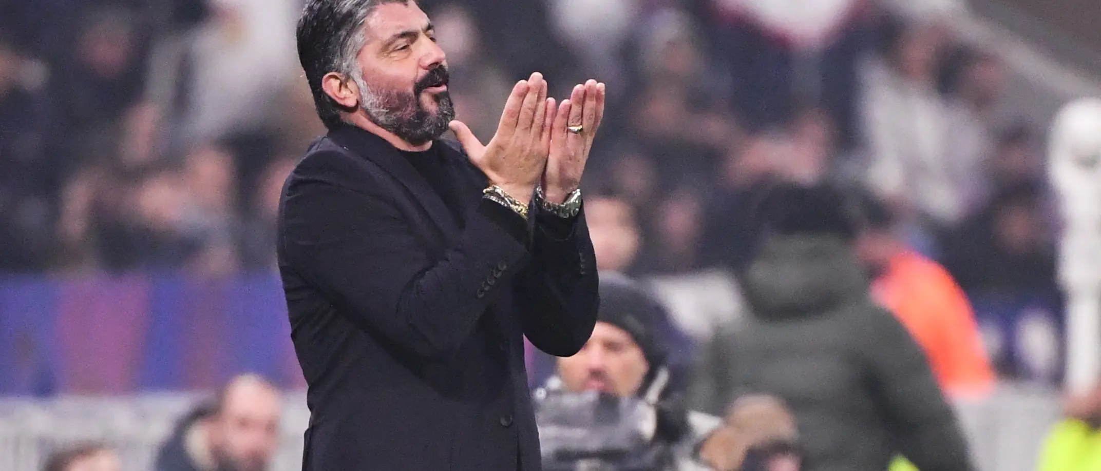 Gennaro Gattuso nuovo allenatore dell'Italia. Un cosentino alla guida della Nazionale