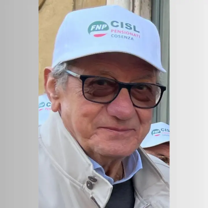 Cisl Cosenza ricorda Ugo Giuliano De Rose: “Sindacalista di razza e uomo coerente”