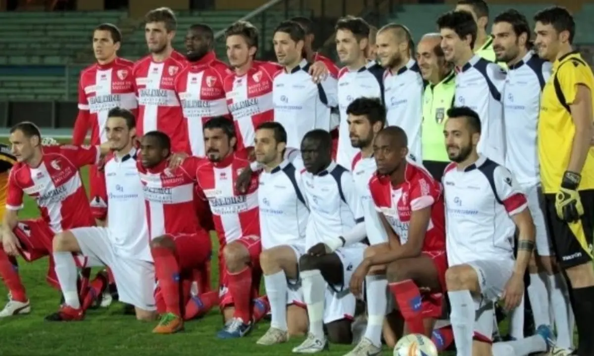 Gattuso e quell'amichevole di gennaio 2013 tra Cosenza e Sion