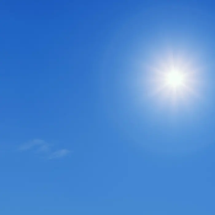Cosenza tropicale: è prima in Italia per aumento di giorni di caldo intenso