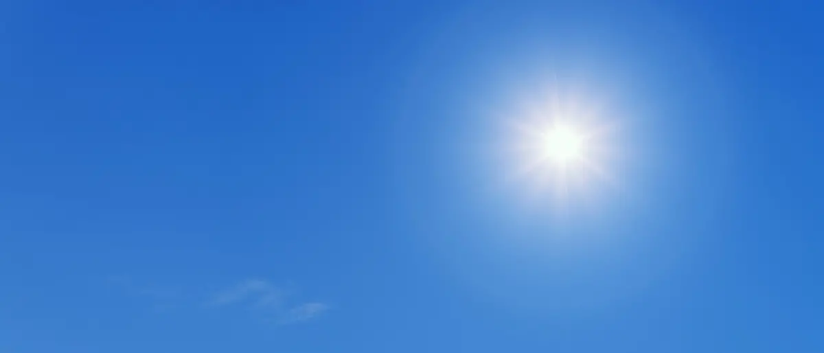 Cosenza tropicale: è prima in Italia per aumento di giorni di caldo intenso