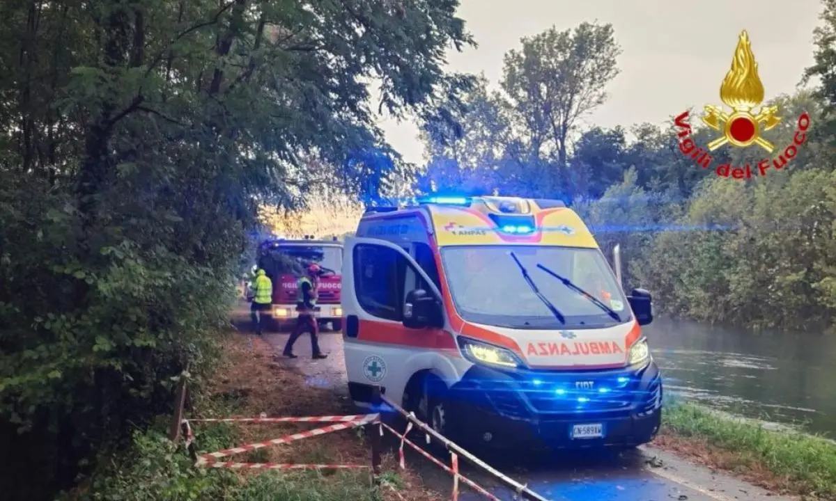 Nubifragi al Nord, allerta arancione in Lombardia, Veneto e Friuli: una donna morta in provincia di Milano