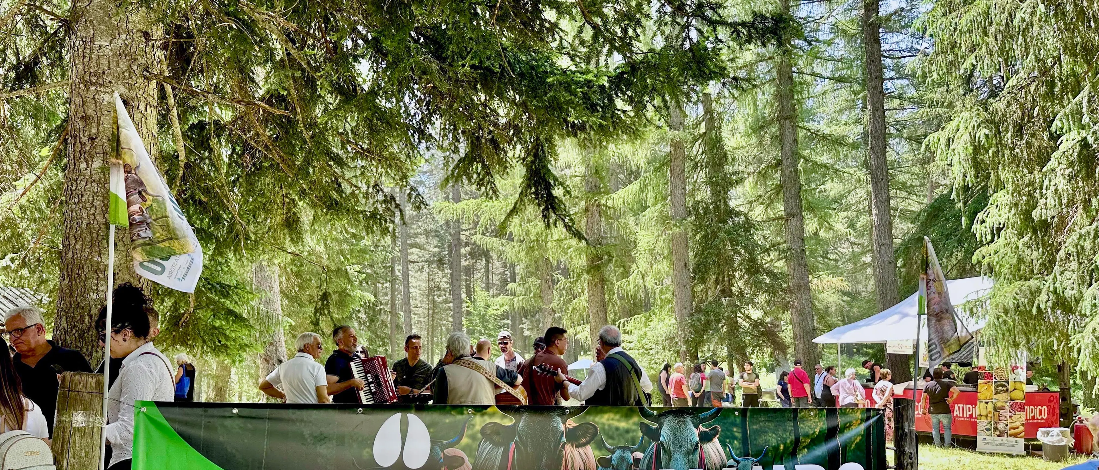 Transumando 2025, successo per la tappa de La Fossiata tra natura, tradizioni e sapori silani