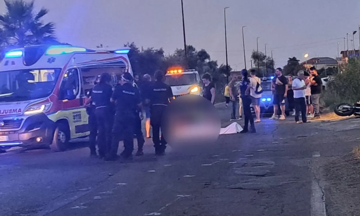 Incidente a Corigliano, Carlo Spataro muore a 36 anni