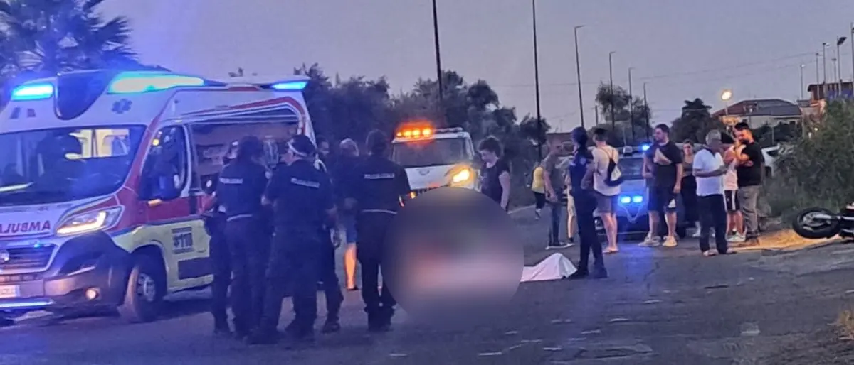 Incidente a Corigliano, Carlo Spataro muore a 36 anni