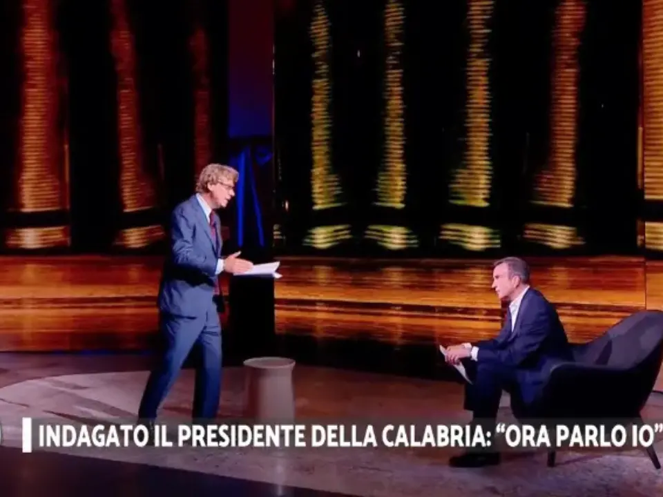 Occhiuto: «Mai nominato soci alla Regione. Vorrei lavorare e invece devo pensare a queste str…»