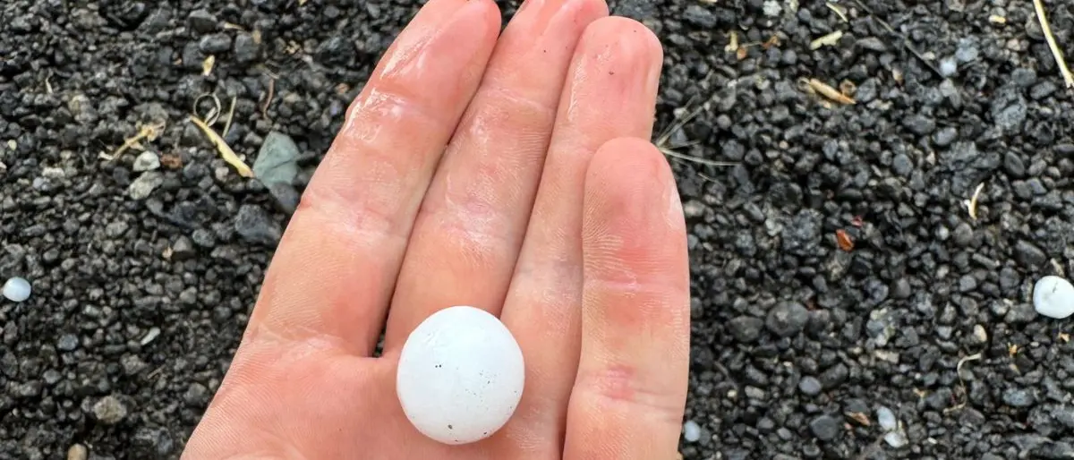 Temporali e grandinate nel Cosentino, in arrivo una nuova fase di instabilità atmosferica