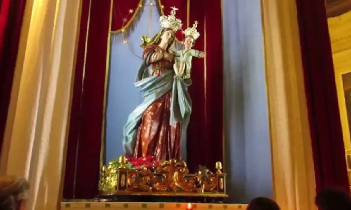 Verbicaro, richiesta di tutela e vigilanza per la festa patronale della Madonna delle Grazie