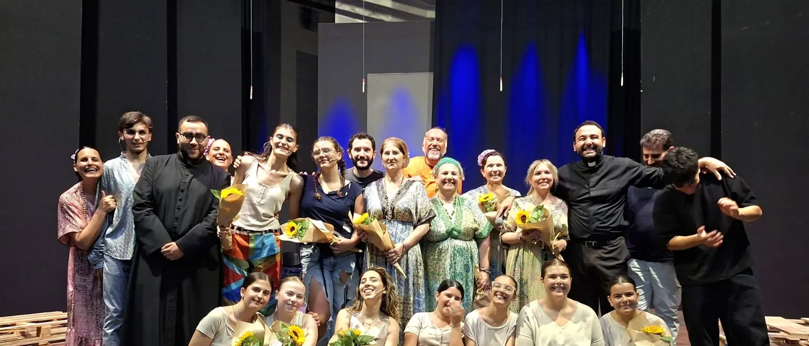 Notre Dame de Paris incanta Rende: un musical che unisce cuore e talento