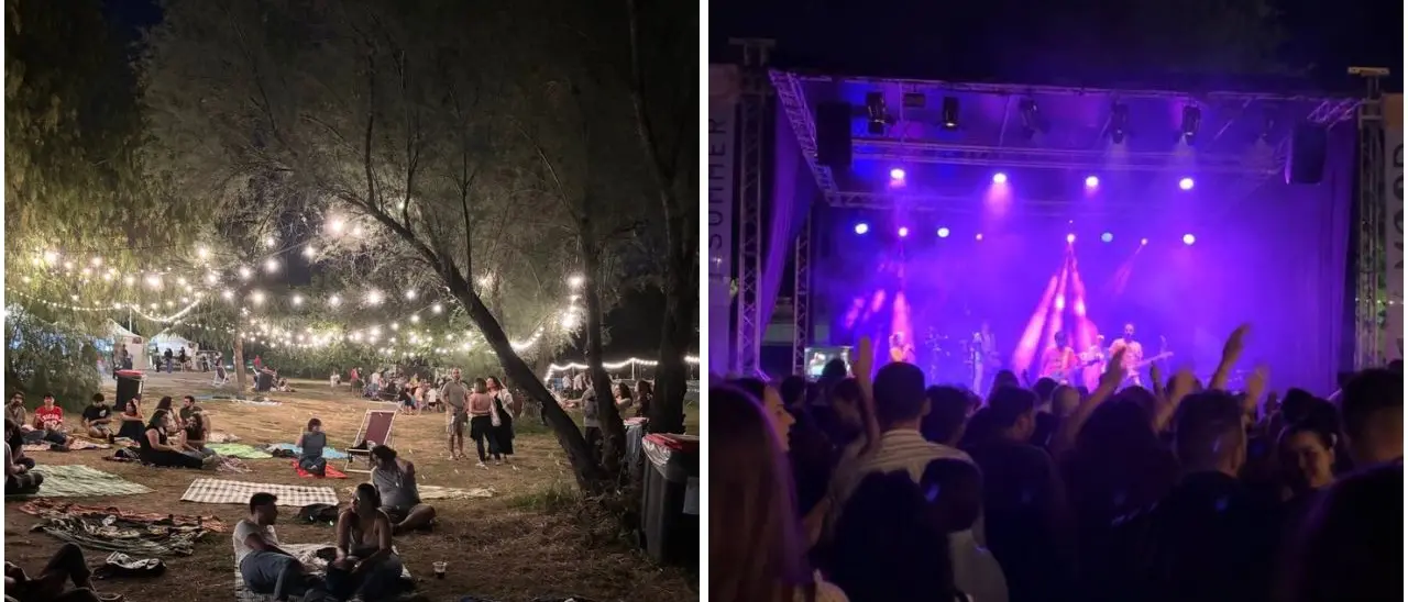 Mood Summer Festival 2025, musica e inclusione al Parco Fluviale di Rende