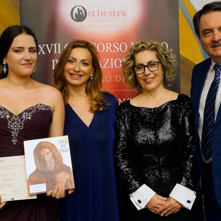 Premio \"San Francesco di Paola\", tutti i vincitori del concorso lirico