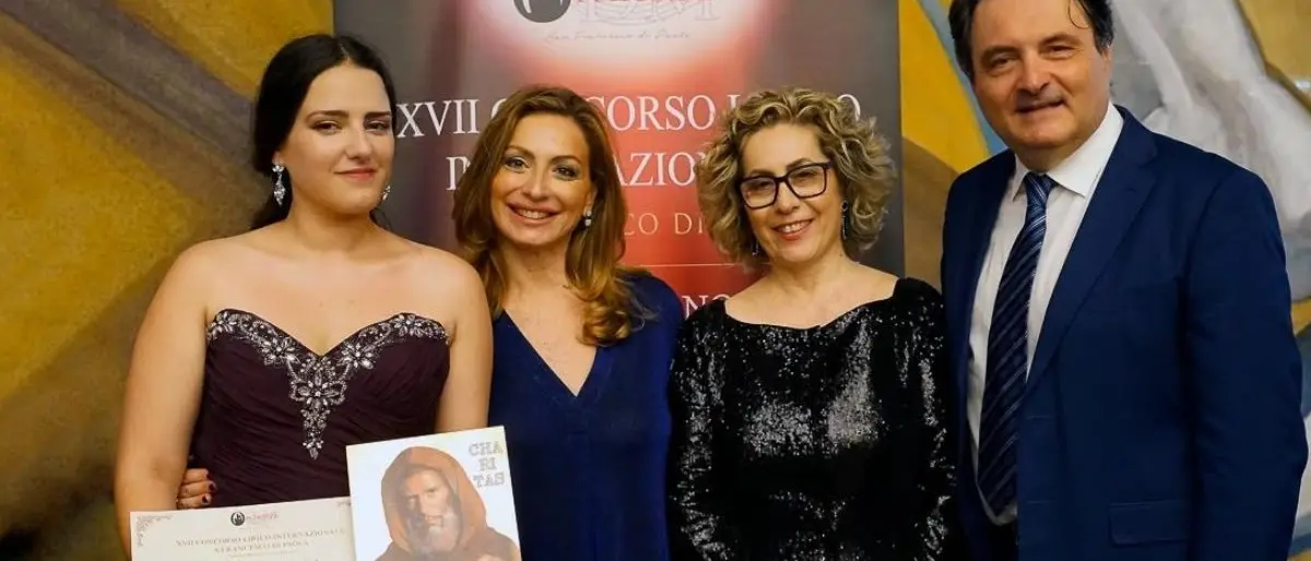 Premio \"San Francesco di Paola\", tutti i vincitori del concorso lirico