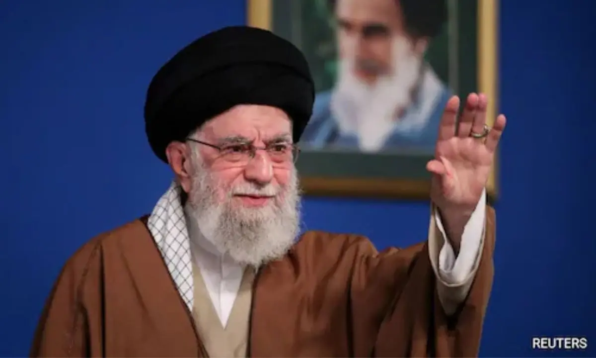 Iran, Khamenei minaccia gli Usa di ritorsioni