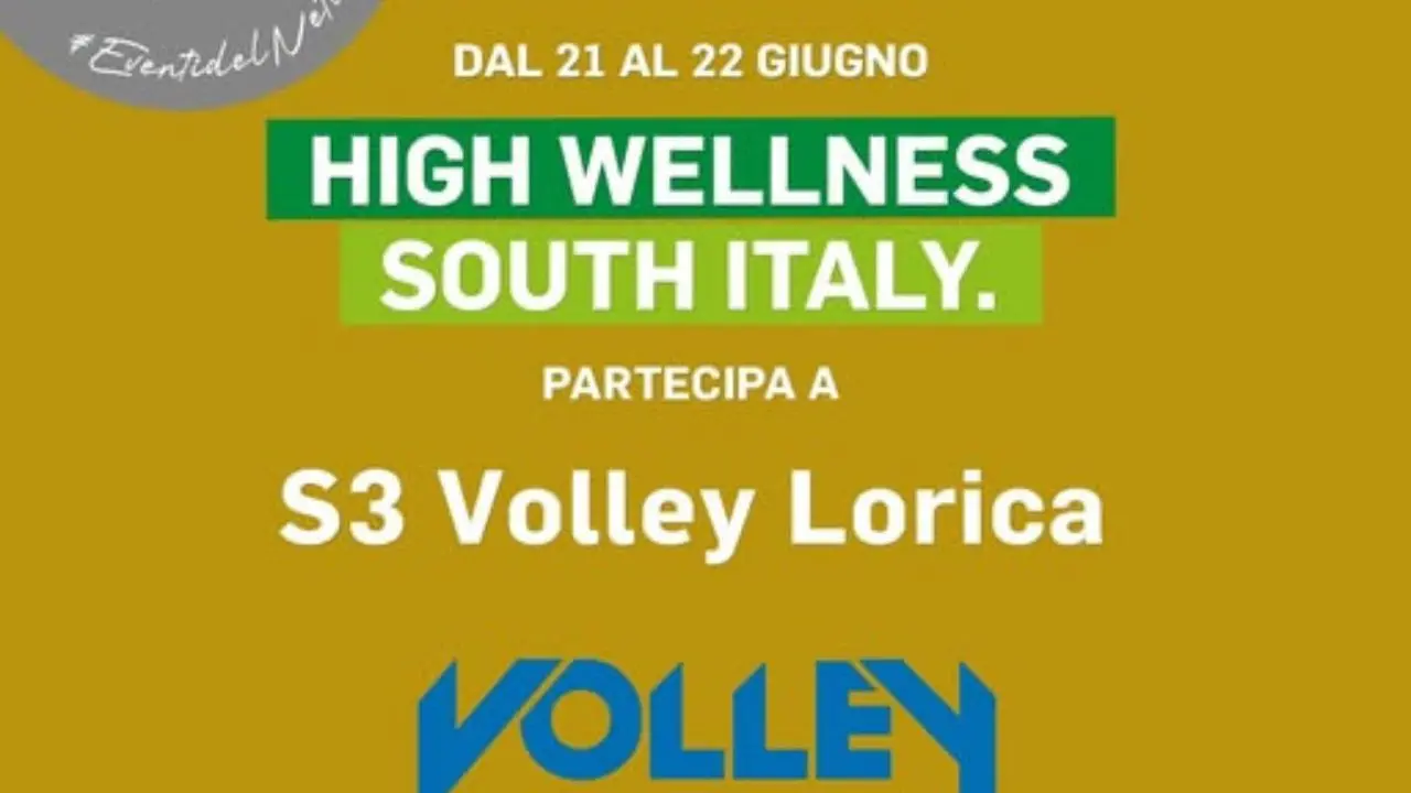 Volley S3 Lorica: sport, natura e divertimento sulle rive del lago Arvo
