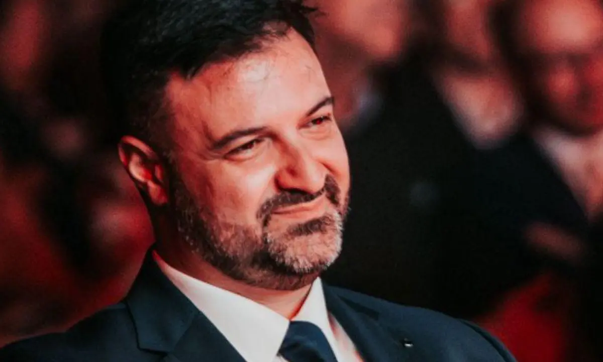 Matteo Lettieri, segretario provinciale PD Cosenza