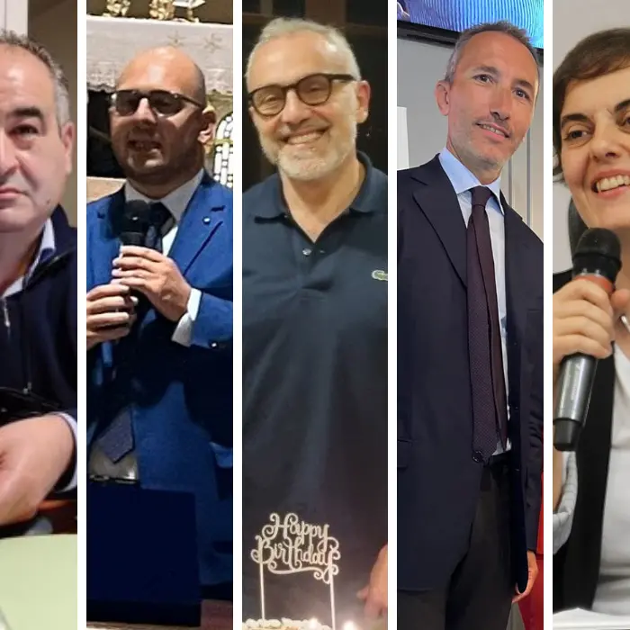 Rende, Iantorno e Cuzzocrea in giunta e Adamo presidente del Consiglio | I NOMI
