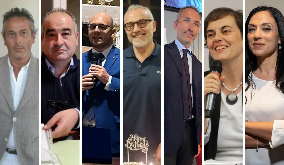 Rende, Iantorno e Cuzzocrea in giunta e Adamo presidente del Consiglio | I NOMI