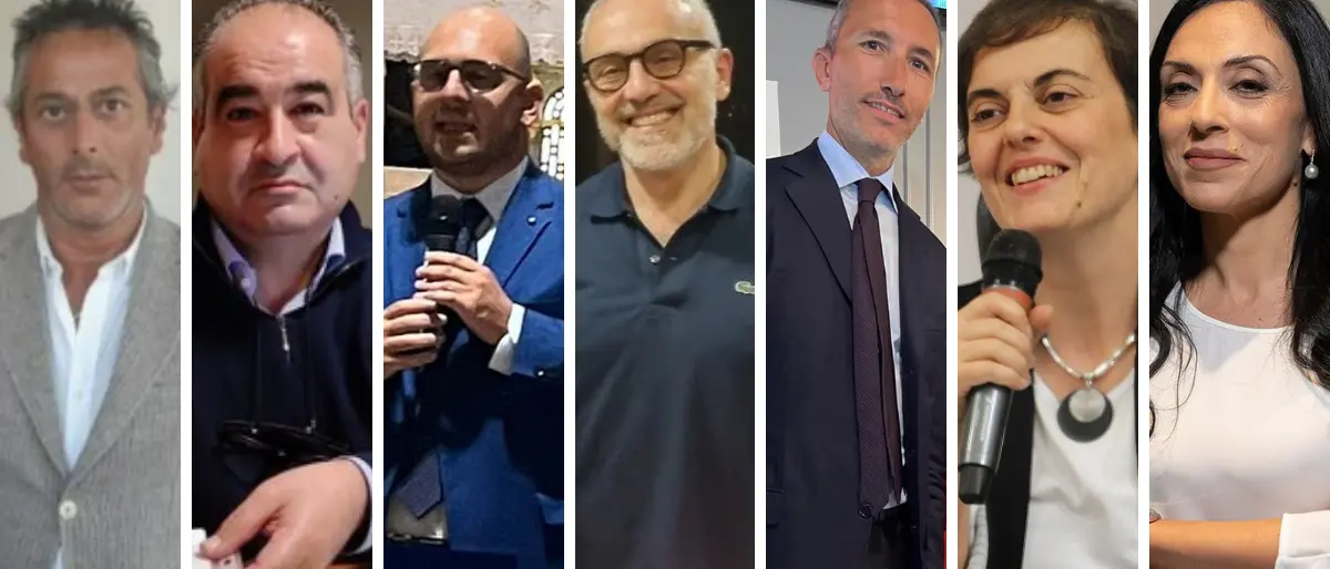 Rende, Iantorno e Cuzzocrea in giunta e Adamo presidente del Consiglio | I NOMI