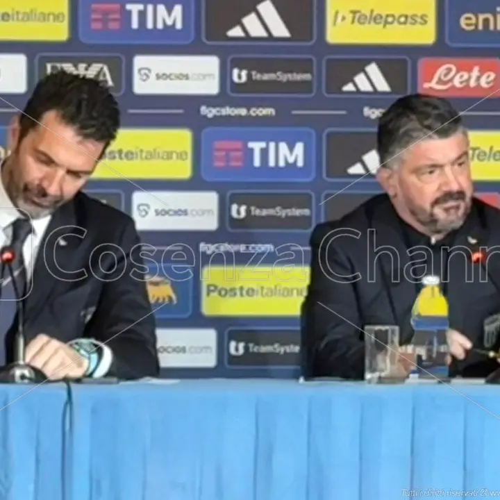 Un ringhio calabrese tinto d'azzurro. Gattuso ct della nazionale: «Ritroveremo l'entusiasmo»