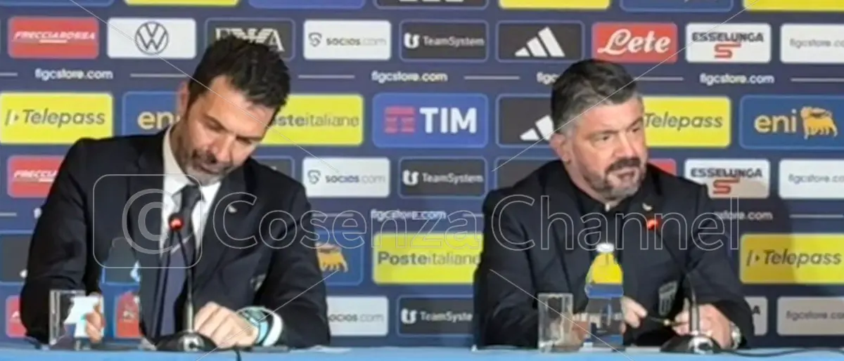 Un ringhio calabrese tinto d'azzurro. Gattuso ct della nazionale: «Ritroveremo l'entusiasmo»