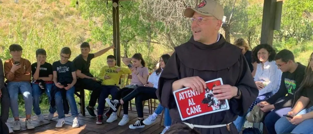 Rende, Fra Pasquale Comito è il nuovo parroco della chiesa di Sant'Antonio di Commenda