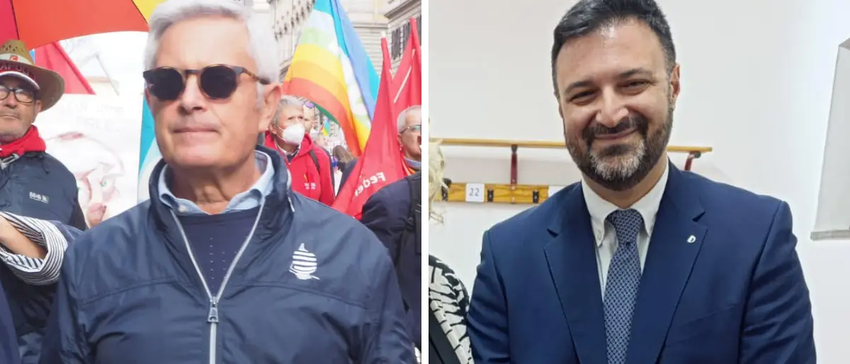 Congresso Pd Cosenza, Pino Lefosse candidato segretario provinciale. E' sfida a Lettieri