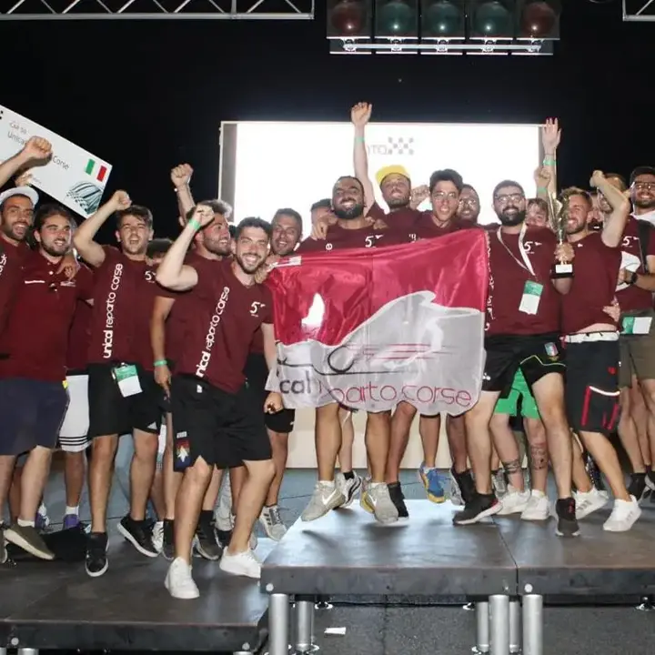 L'Unical Reparto Corse celebra vent'anni di passione, innovazione e talento