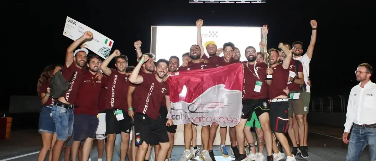 L'Unical Reparto Corse celebra vent'anni di passione, innovazione e talento