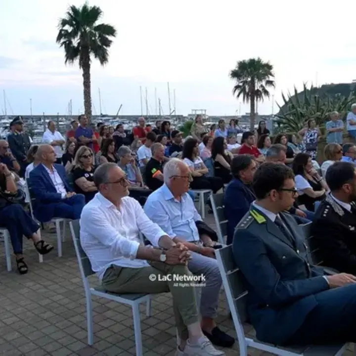 Cetraro dice no alla 'ndrangheta nel nome di Giannino Losardo