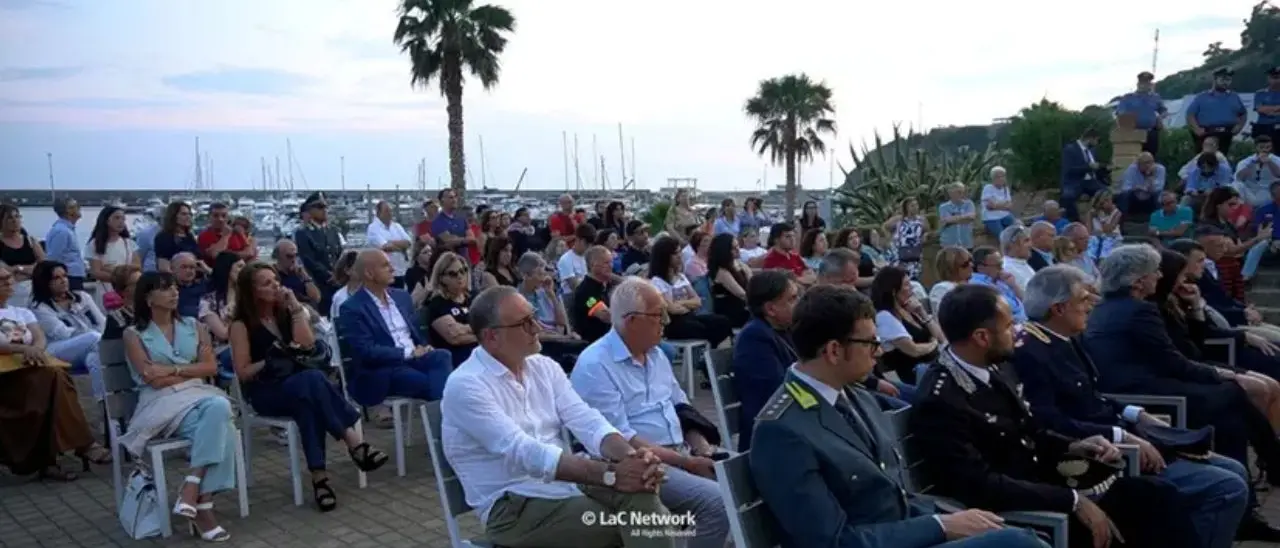 Cetraro dice no alla 'ndrangheta nel nome di Giannino Losardo