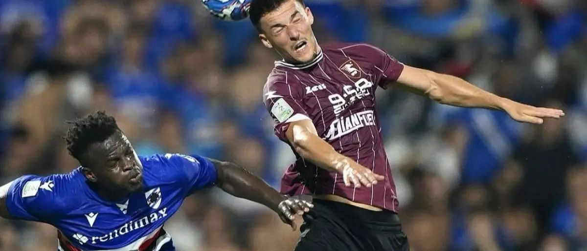 Cosenza, Serie C completa con la retrocessione della Salernitana