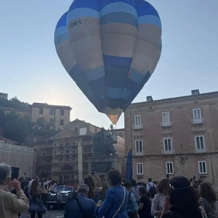 Cosenza, il polmone verde della città torna a battere: inaugurata la Villa Vecchia | FOTOGALLERY