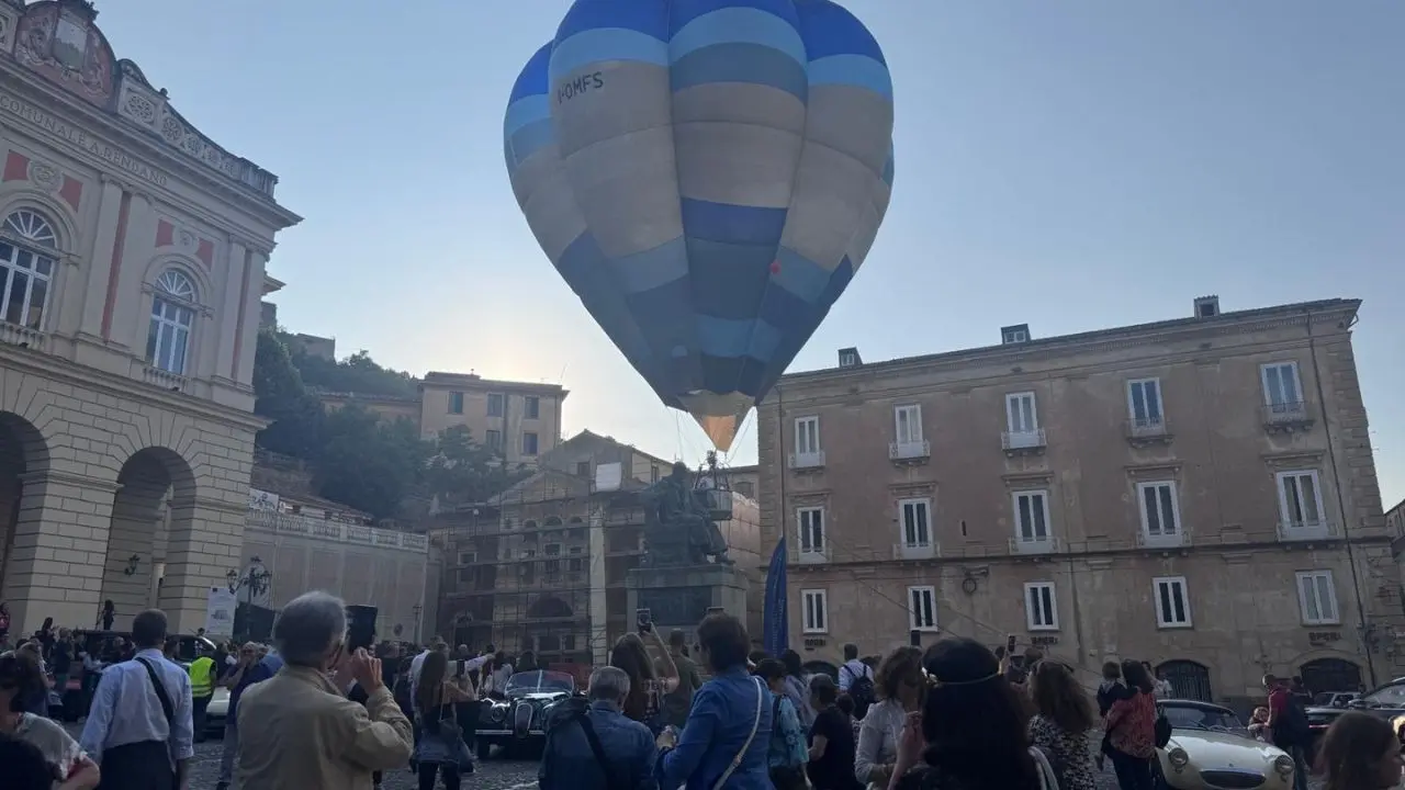 Cosenza, il polmone verde della città torna a battere: inaugurata la Villa Vecchia | FOTOGALLERY