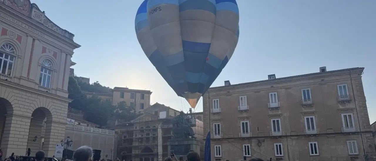 Cosenza, il polmone verde della città torna a battere: inaugurata la Villa Vecchia | FOTOGALLERY