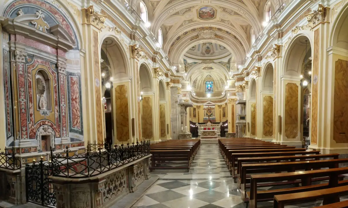 Corpus Domini, la Rai sceglie Cassano all'Ionio per la diretta della Santa Messa