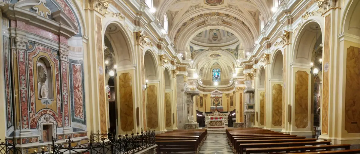 Corpus Domini, la Rai sceglie Cassano all'Ionio per la diretta della Santa Messa